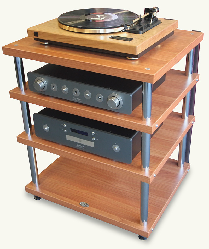 Edge AV Cabinet