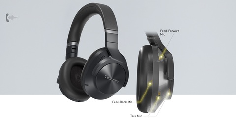 EAH-A800 Speaker with Clarity