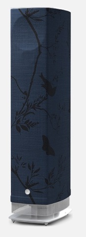 Linn 530 Birdbranch Blueberry