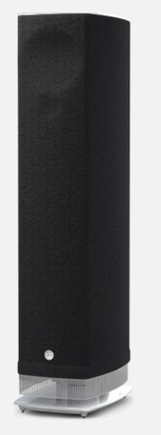 Linn 530 Tweed Collection - Granite
