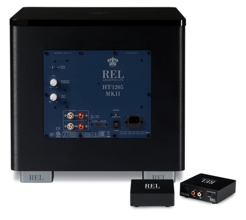 REL HT1205 Wireless