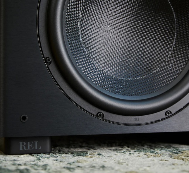 REL HT1510 Closeup