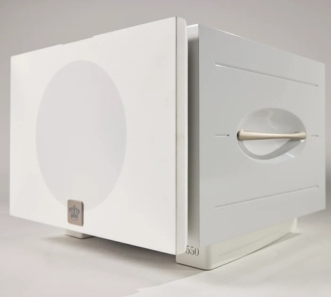 REL S550 Design