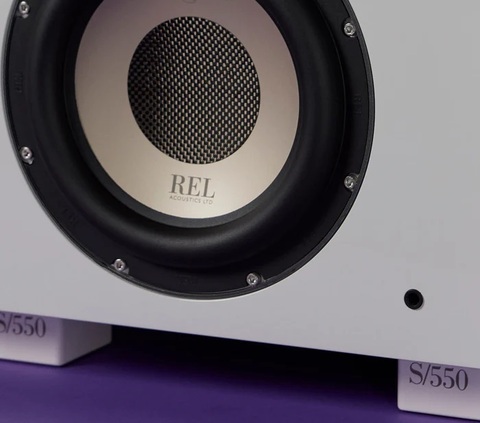 REL S550 Driver