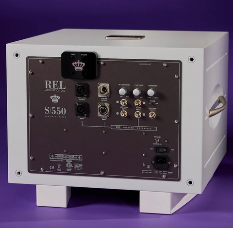 REL S550 Wireless