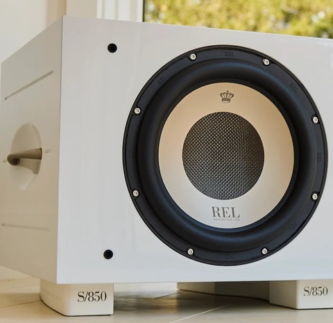 REL S850 Driver