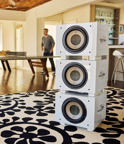 REL S850 Line Array