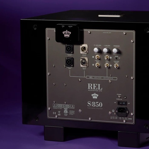 REL S850 Wireless