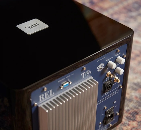 REL T9x Amplifier