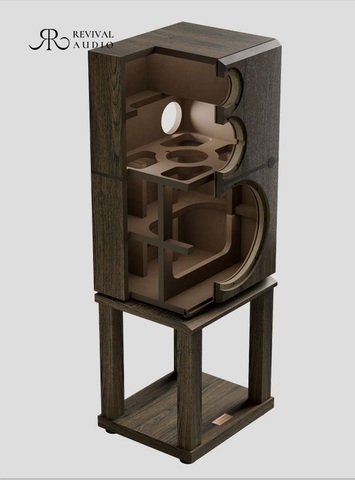 Revival Atalante Grand Reserve Technology Highlight Cabinet