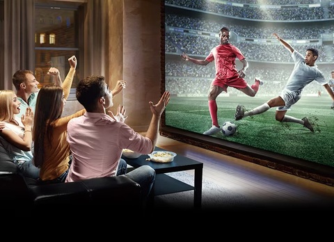 Sony VPL-XW7000ES Brighter bolder entertainment