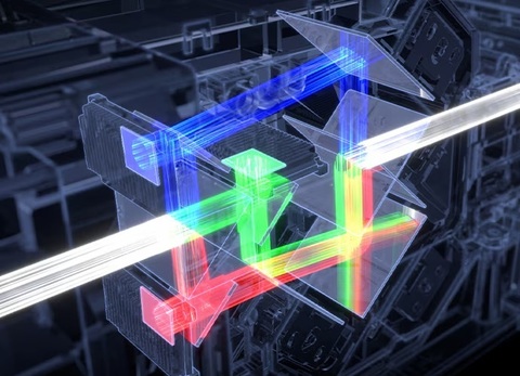 Sony VPL-XW7000ES Wide Dynamic Range Optics