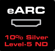 AudioQuest eARC 10% Silver Level-5 ND