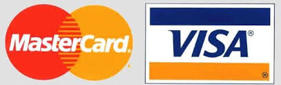 Mastercard and Visa