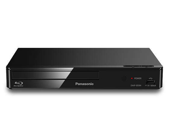 Panasonic BD84 Blu-Ray Player