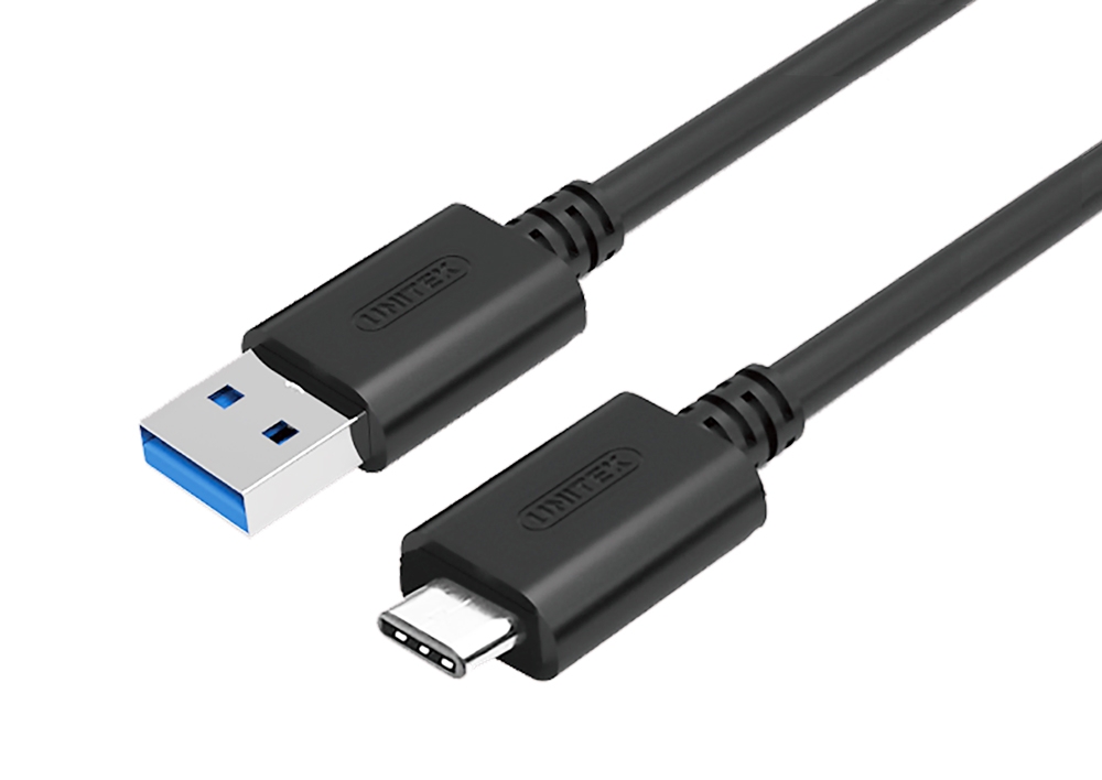 Y-C474BK Unitek 1m USB3.1