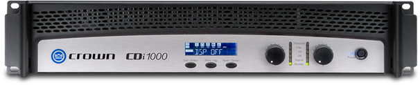 ML-CDI1000 Crown Amplifier