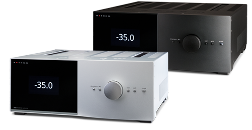 STRINTEGRAEDS 200w Inte Amp