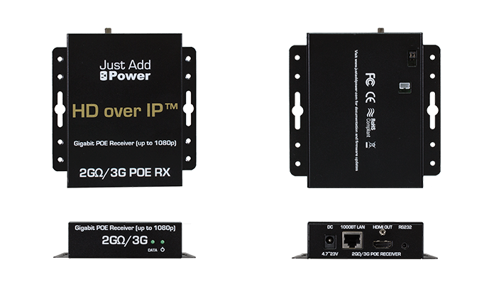 JAP-515POE 2G?/3G+ Receiver