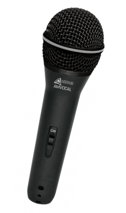 HILLS-AMVOCAL Handheld Mic