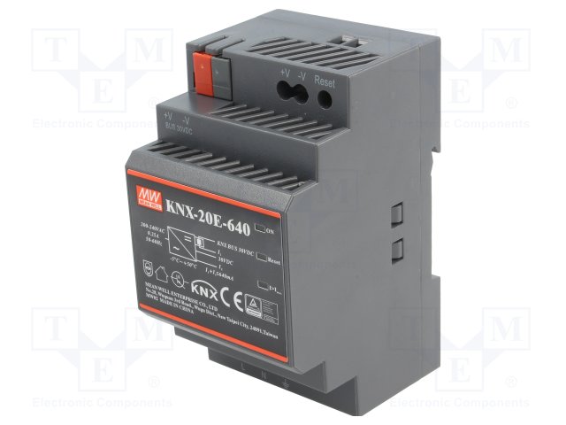 KNX-20E-640 KNX Power Supply