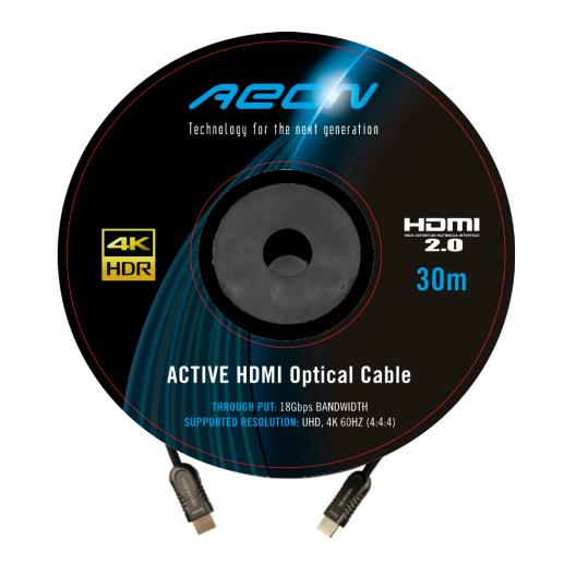 CHF20 Aeon 20m Fibre Optic HDMI