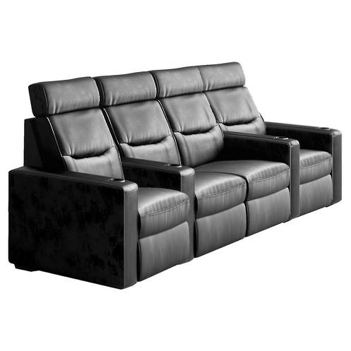 TC3PBLBK42S  Salamander 4 Seat