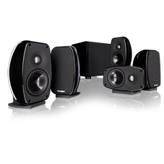 PAR-CINEMA-100CTSYS System
