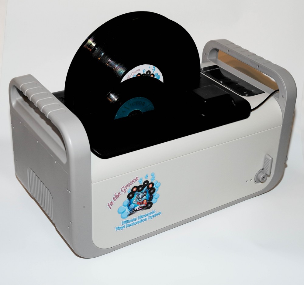 KIRMUSS-RCM Ultrasonic Cleaner