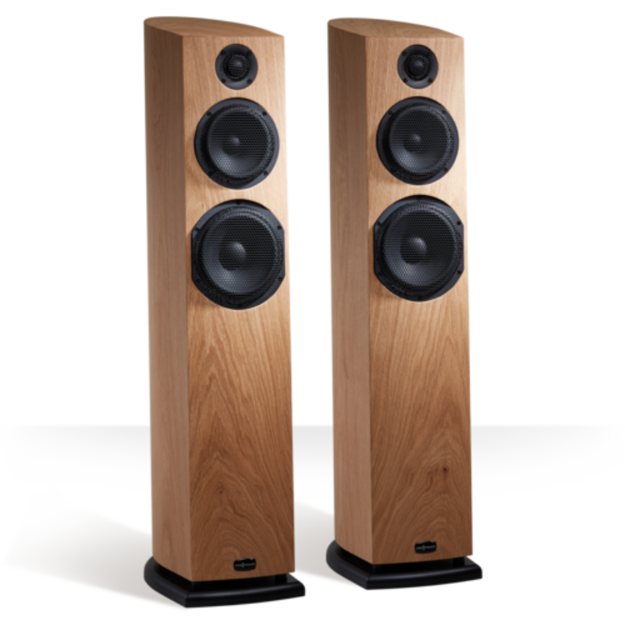 Theophany Psallo Tower Speakers
