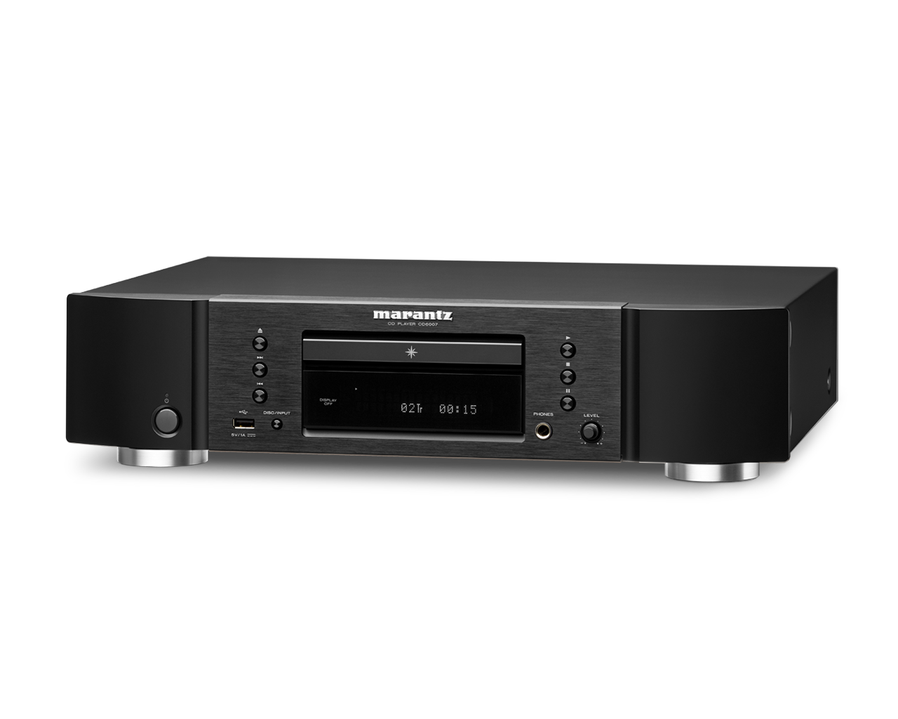 Marantz CD PLAYER CD6007 BLACK
