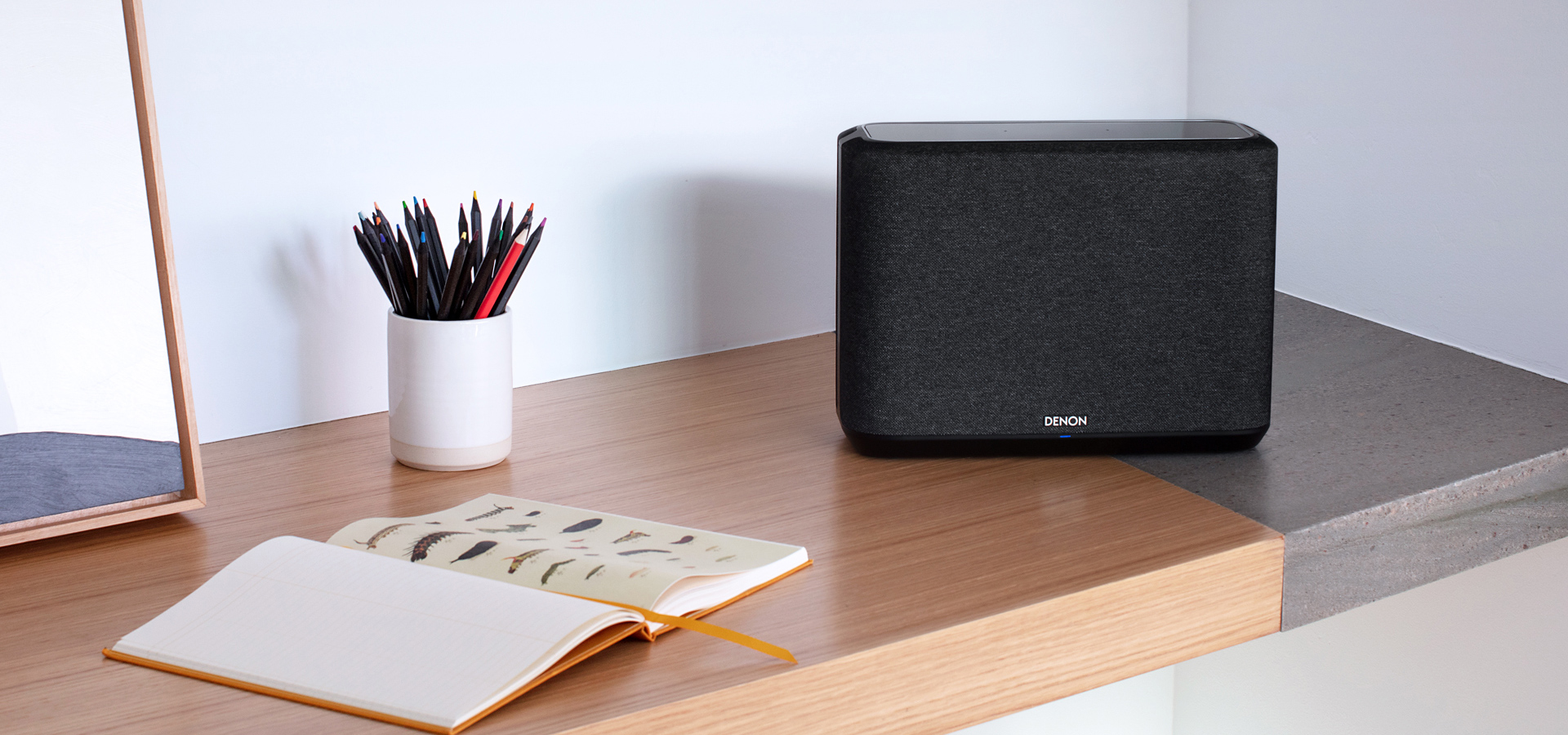 DENON HOME 250 BLACK