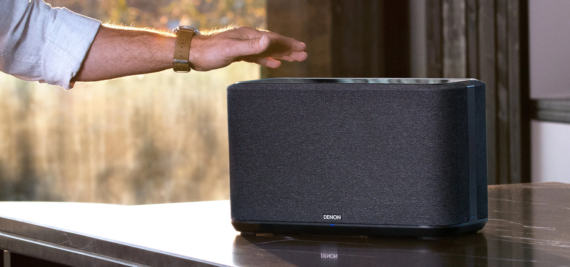 DENON HOME 350 BLACK