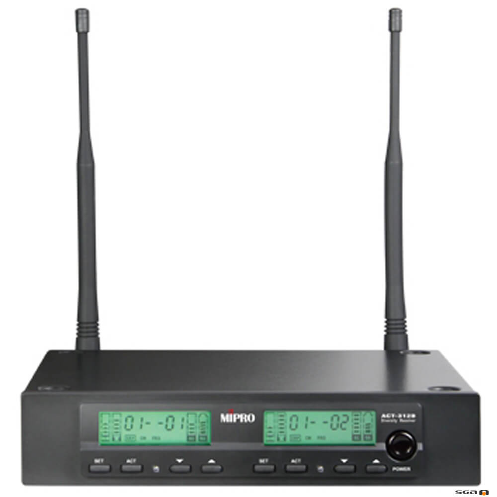 ACT312B-5 Mipro Dual receiver
