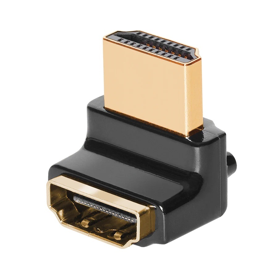 AudioQuest HDMI 90 DEGREE W ADAPTOR