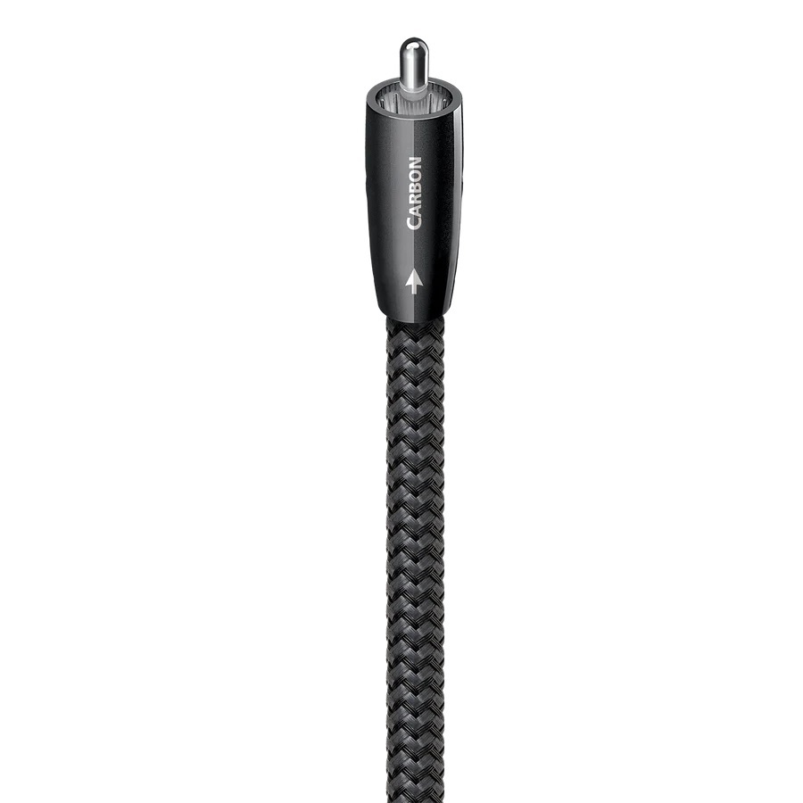 AUDIOQUEST Carbon 1.5M digit coax cable. 5% silver