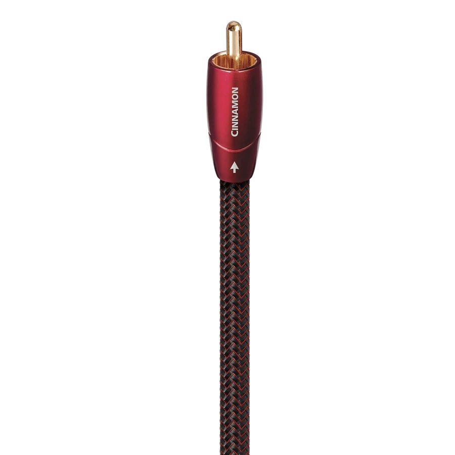 AUDIOQUEST Cinnamon .75M digit coax cable. 1.25% s