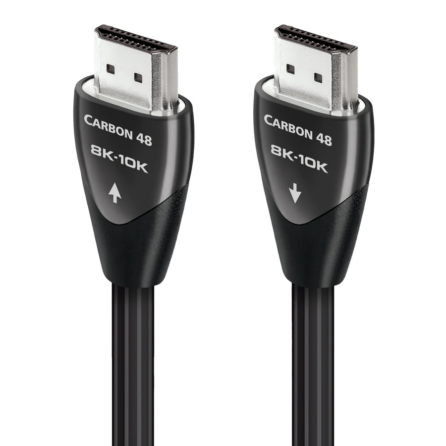 AUDIOQUEST Carbon 48G 2M HDMI cable