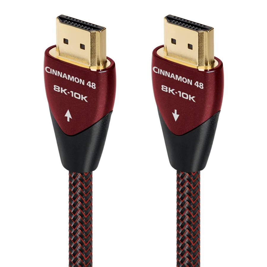 AUDIOQUEST Cinnamon 48G 2M HDMI cable