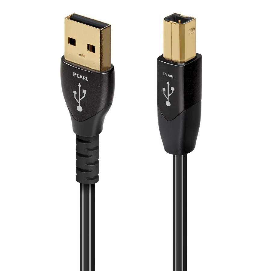 AudioQuest 0.75M PEARL USB A-B