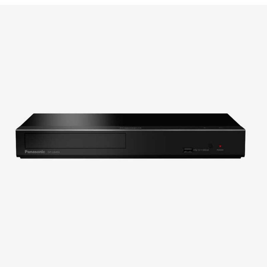 Panasonic UB450 4K Blu-ray Player with Dolby Vision & HDR10+