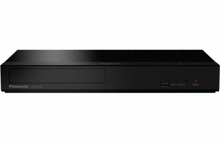 Panasonic UB150 4K Blu-ray Player with Hi-Res Audio