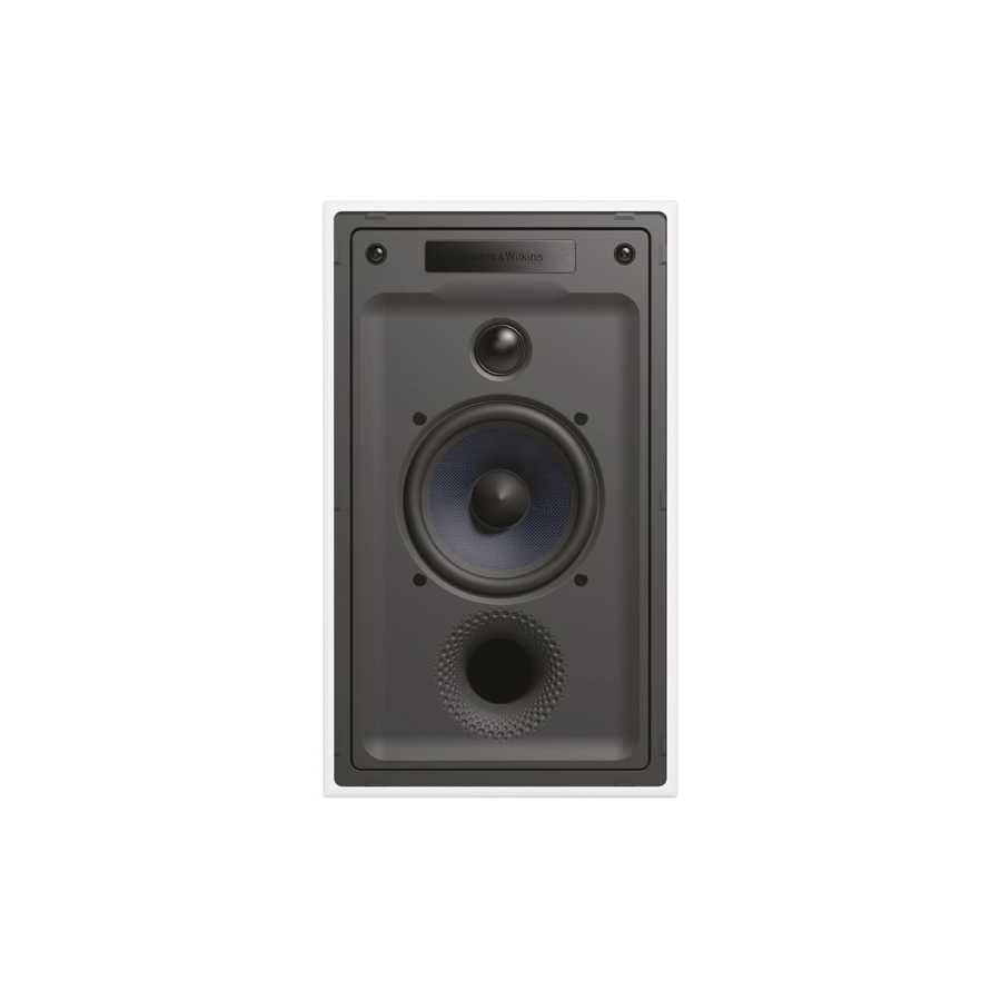 B&W CWM7.5 S2 In-Wall Speaker