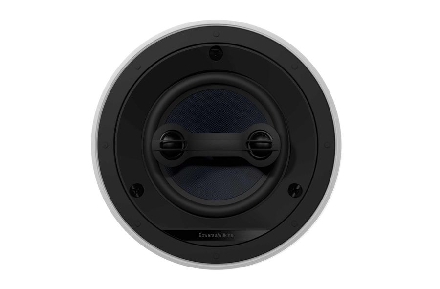 B&W CCM663SR In-Ceiling Spk