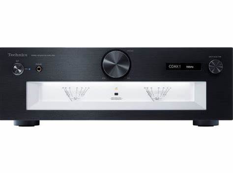 Technics SU-G700M2E-K Grand Class Intergrated Amplifier - Black