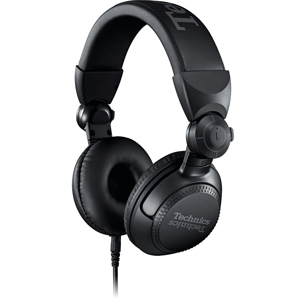 Technics EAH-DJ1200EK DJ On ear Stereo Headphones
