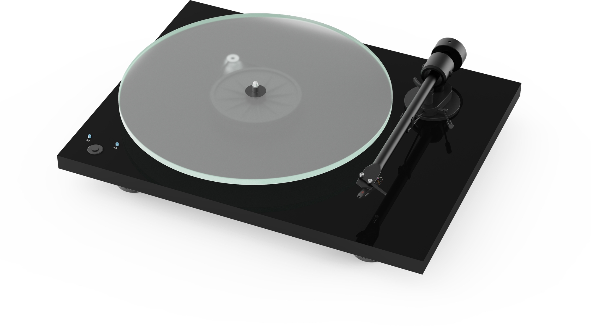 ProJect T1 Phono SB Turntable - Ortofon OM5E Cartr