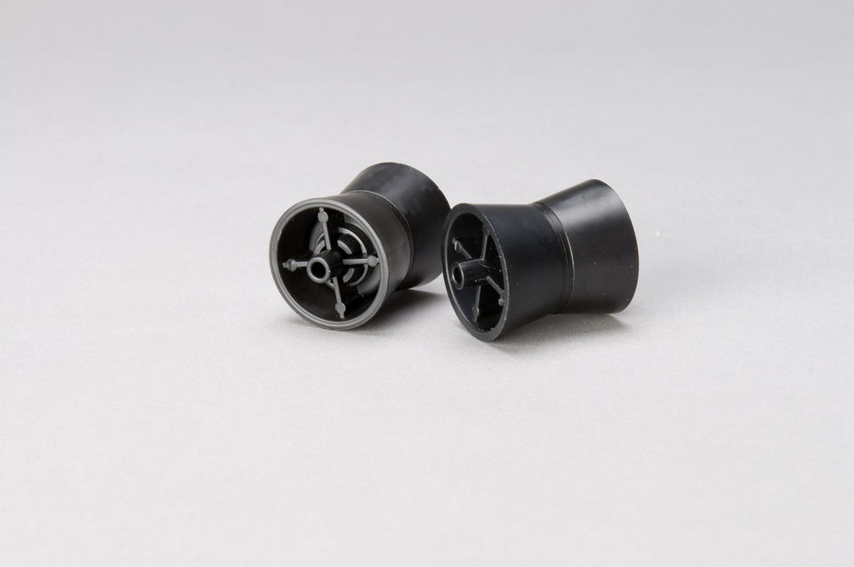 Spin-Clean Rollers