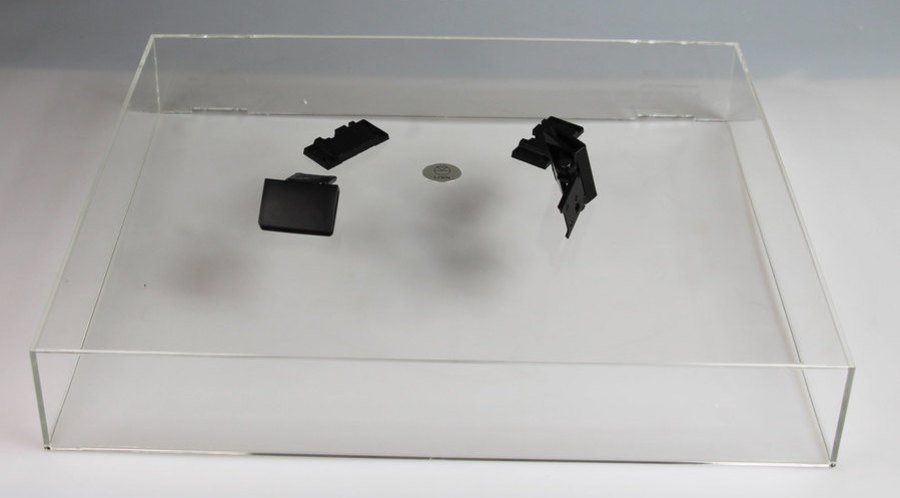 Pack 1405 Linn Majik Lid with hinges and back