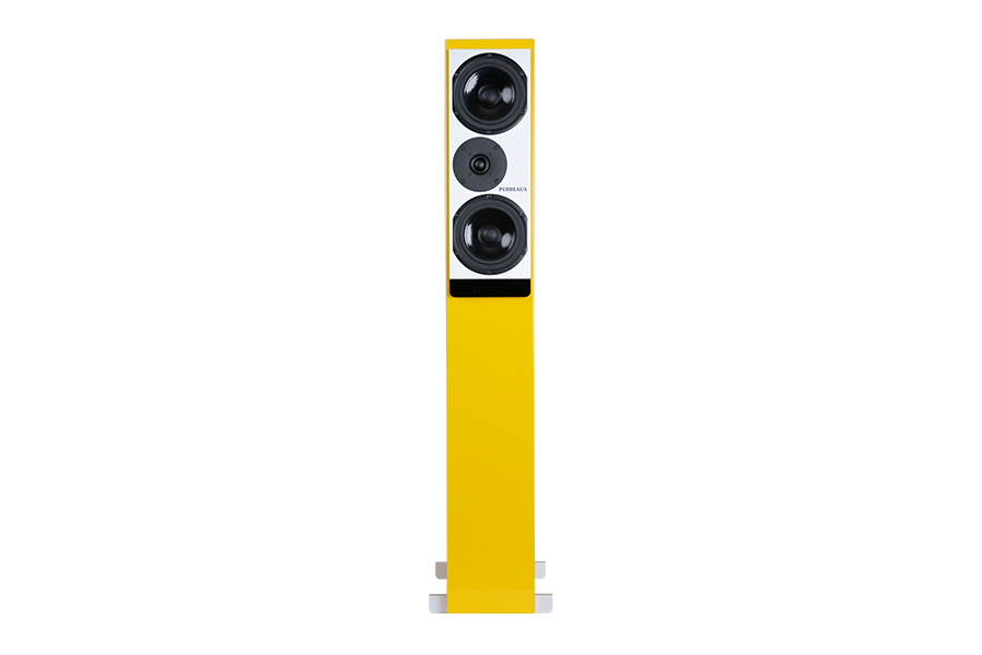 Perreaux SR35 Floorstanding Tower 125W Loudspeaker